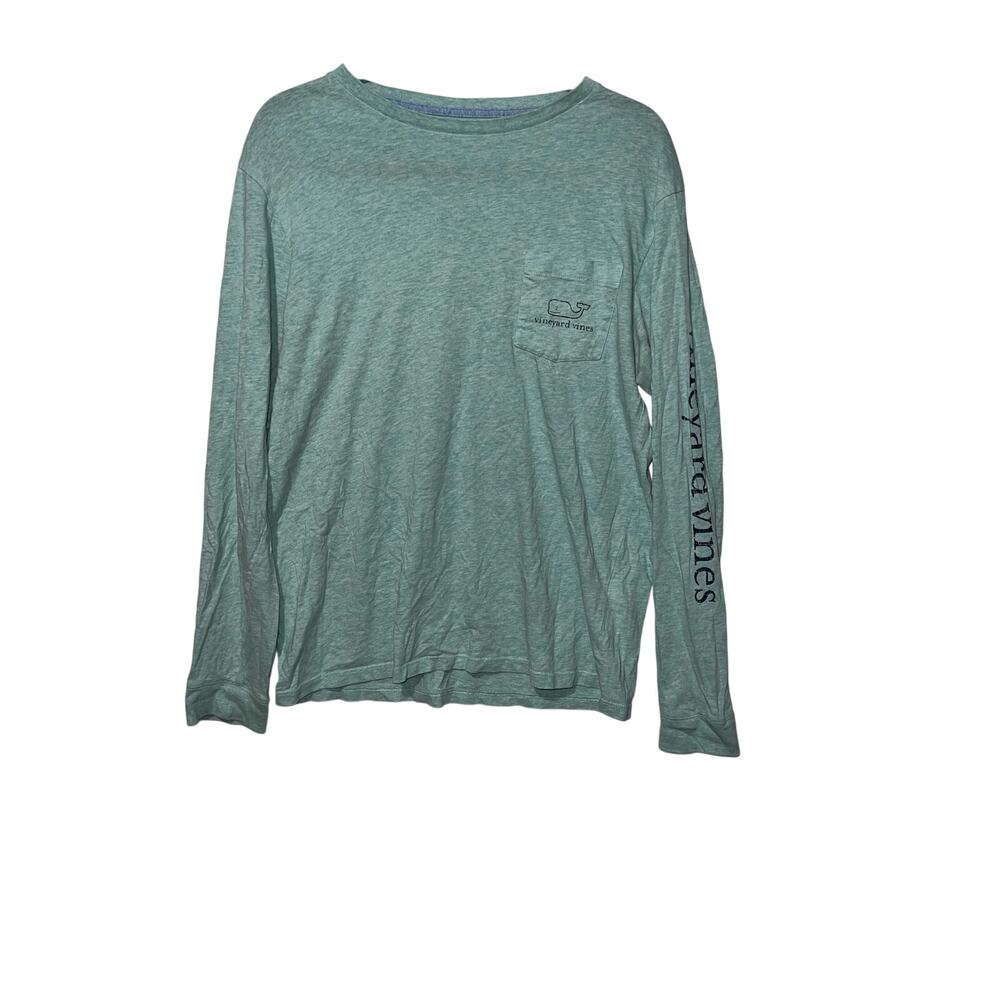 Vineyard men’s long sleeve t-shirt